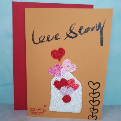 crochet hecho a mano