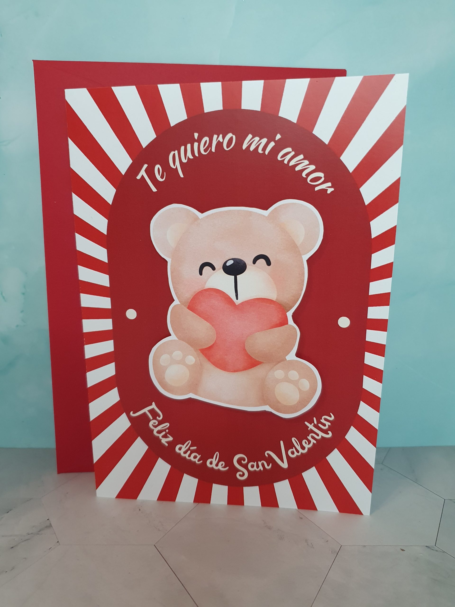 20240206_180550 tarjeta 3d en relieve hecha a mano diseño propio