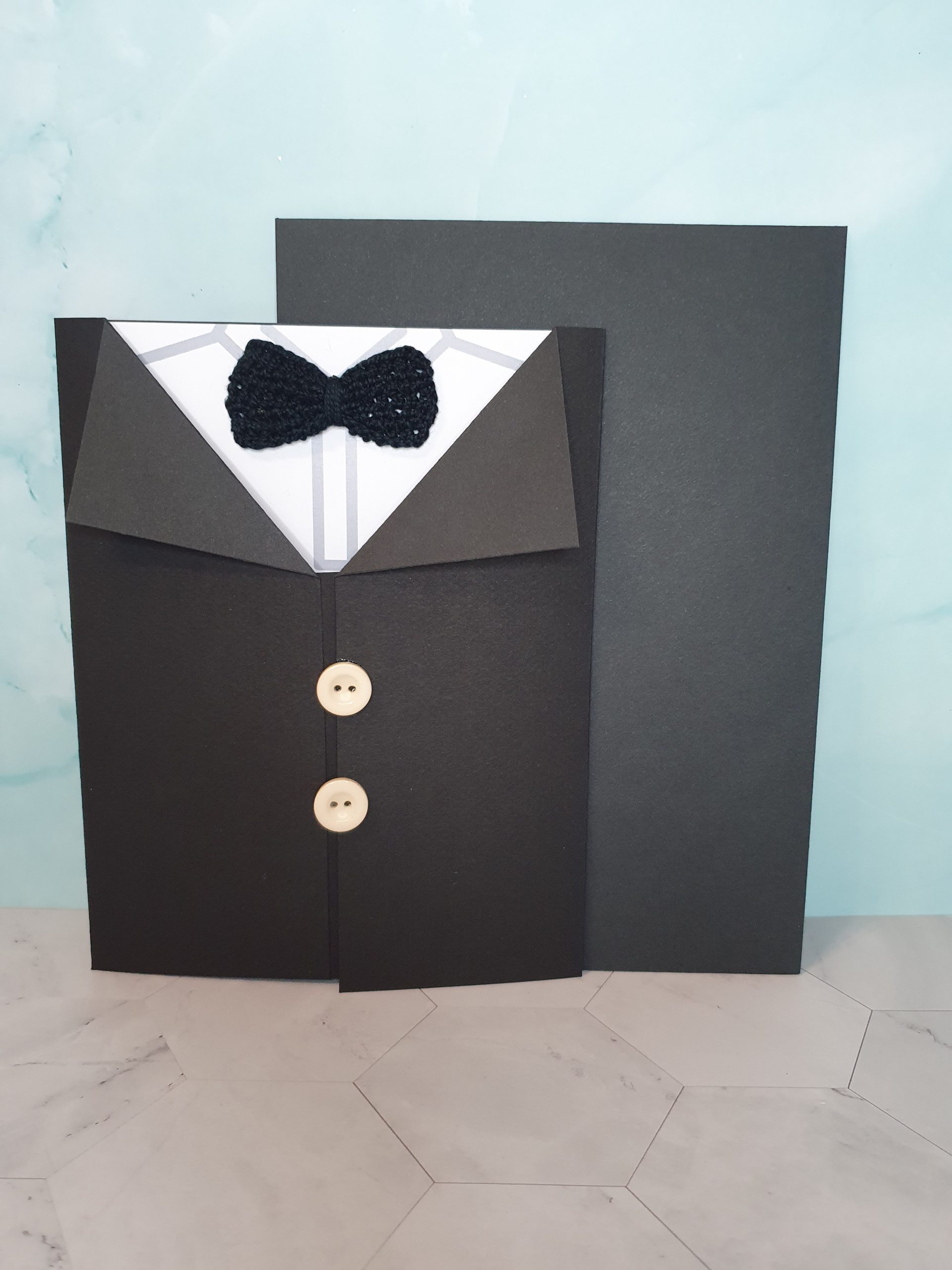 20240307_060302 tarjeta felicitación dia del padre hecha a mano con diseño propio