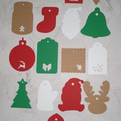 TARJETAS PARA ACOMPAÑAR A TU REGALO ESTA NAVIDAD