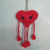 CROCHET ENAMORADOS CORAZON