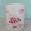 love taza personalizada
