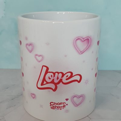 love taza personalizada