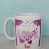 love taza personalizada enamorados san valentin