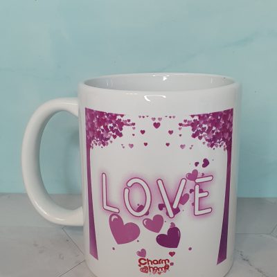 love taza personalizada enamorados san valentin