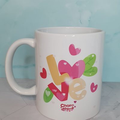 love taza san valentin