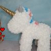 unicornio flores enamorados comunión regalo san valentin