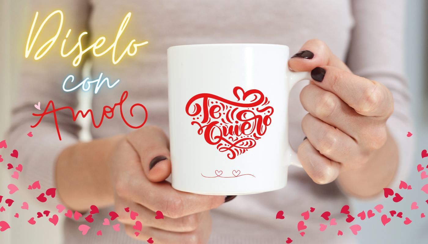 vaso taza personalizado