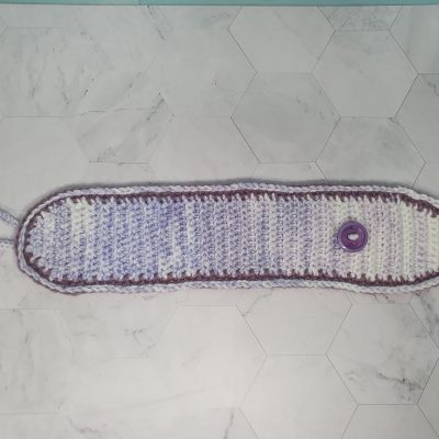 taza desayuno faja taza crochet