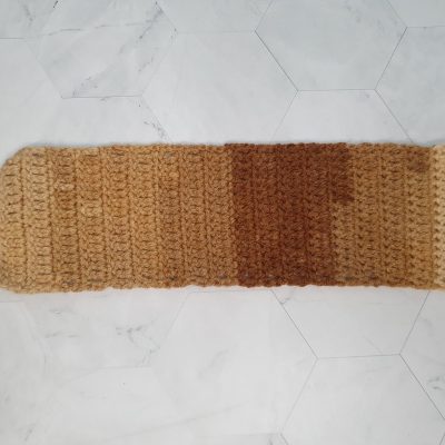 taza desayuno faja taza crochet