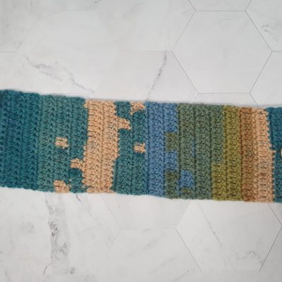 taza desayuno faja taza crochet