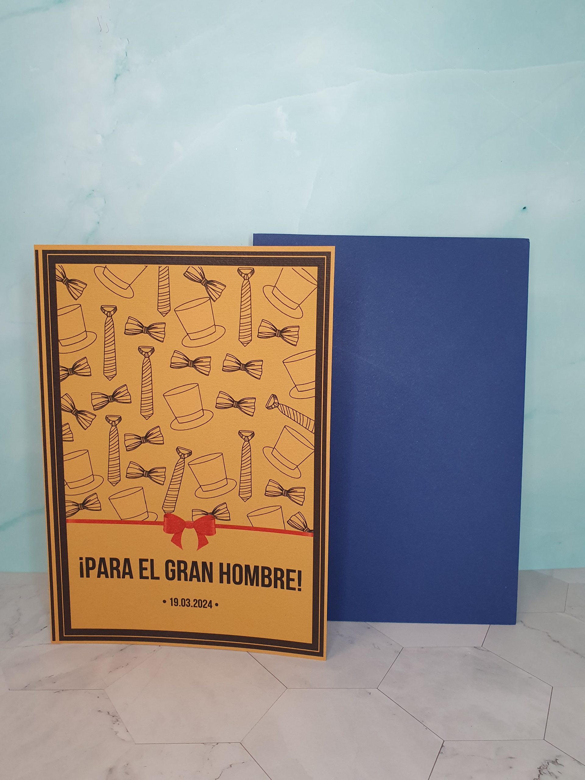 20240306_174006 tarjeta felicitación dia del padre hecha a mano con diseño propio