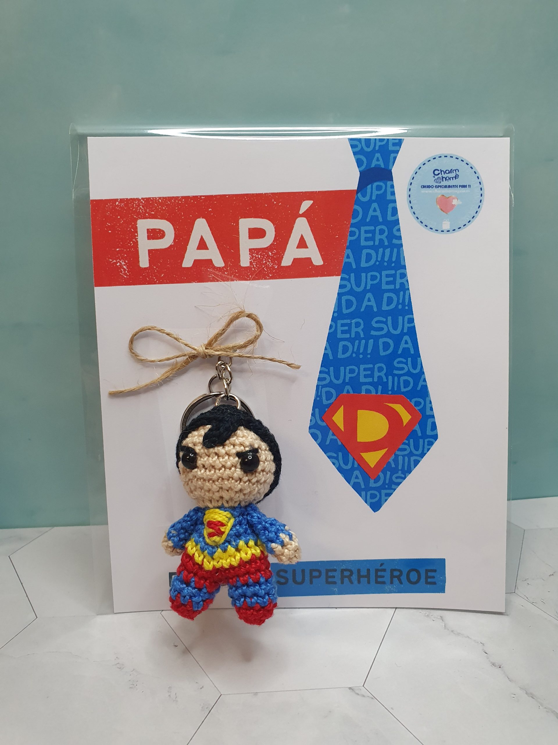 20240306_192959 supermancrochet llavero personalizado regalo
