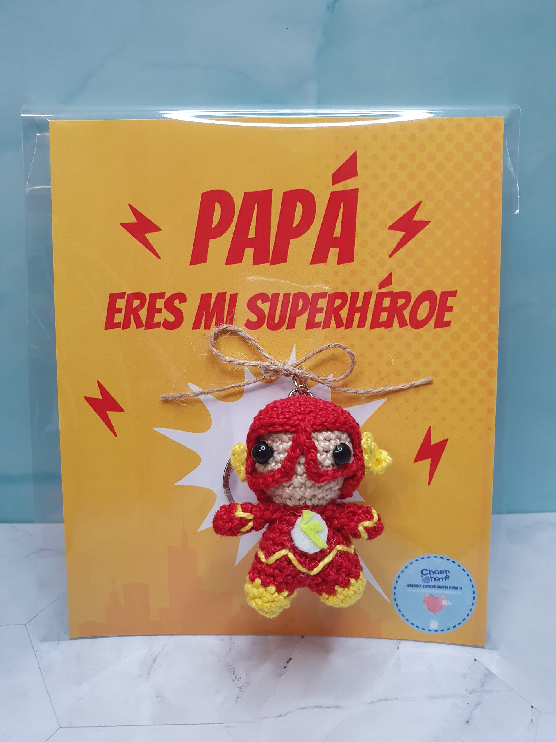 20240306_193003 flash crochet llavero personalizado regalo