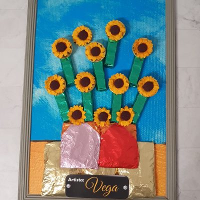 tarta temática chocolatinas personalizada