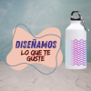 botella personalizada sublimación