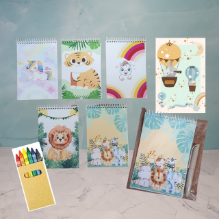 libretas bloc de notas personalizado