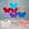 mariposas crochet