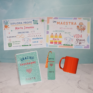 cuaderno orla diploma fin de curso