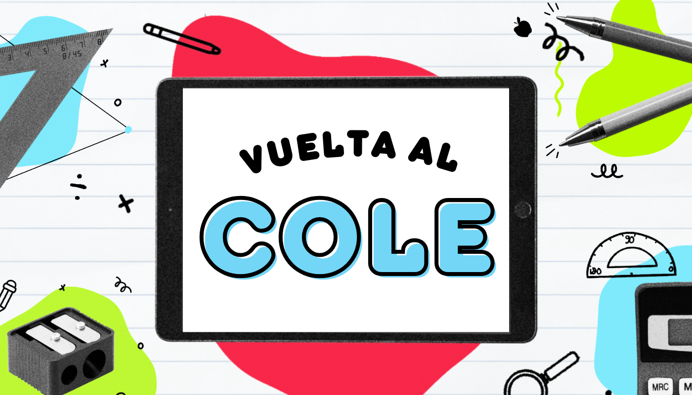 vuelta al cole